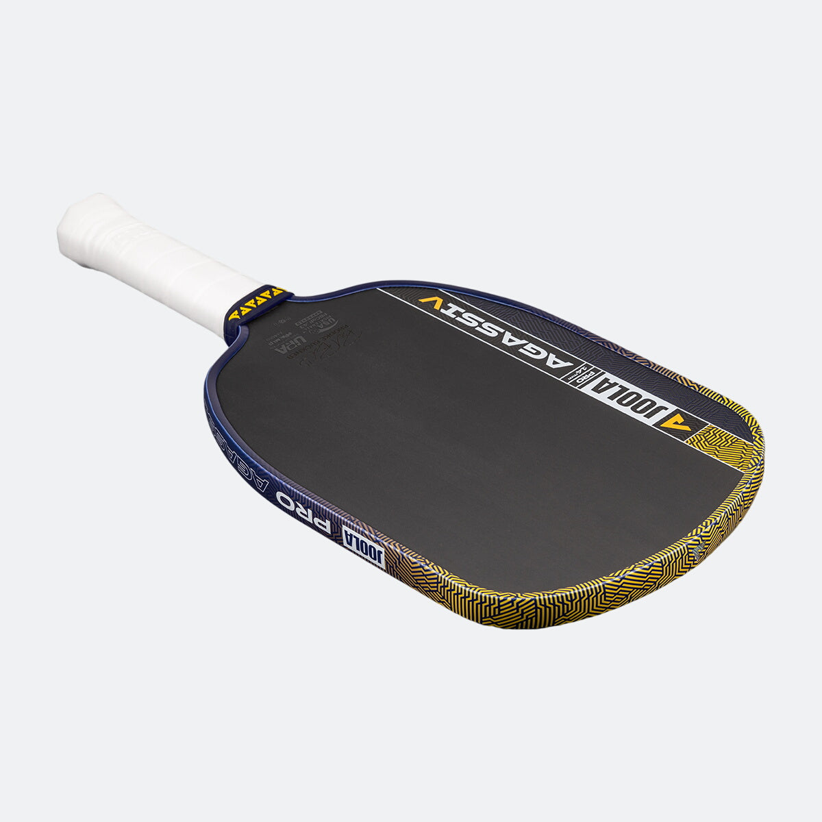JOOLA Agassi Pro V Pickleball Paddle - Brooke Buckner and Kate Fahey Dual-Signature