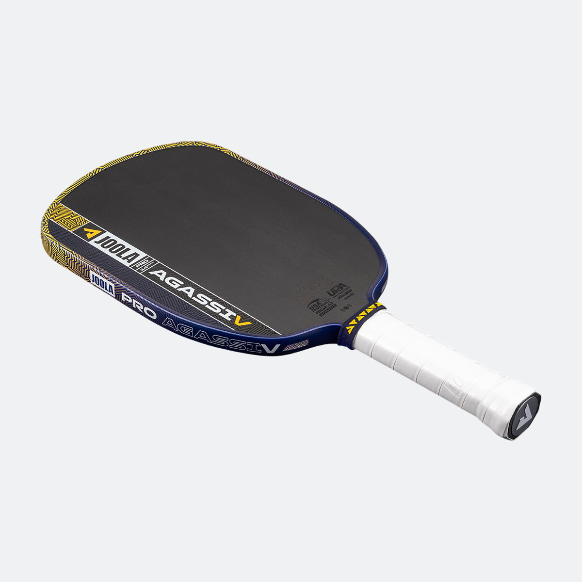 JOOLA Agassi Pro V Pickleball Paddle - Brooke Buckner and Kate Fahey Dual-Signature